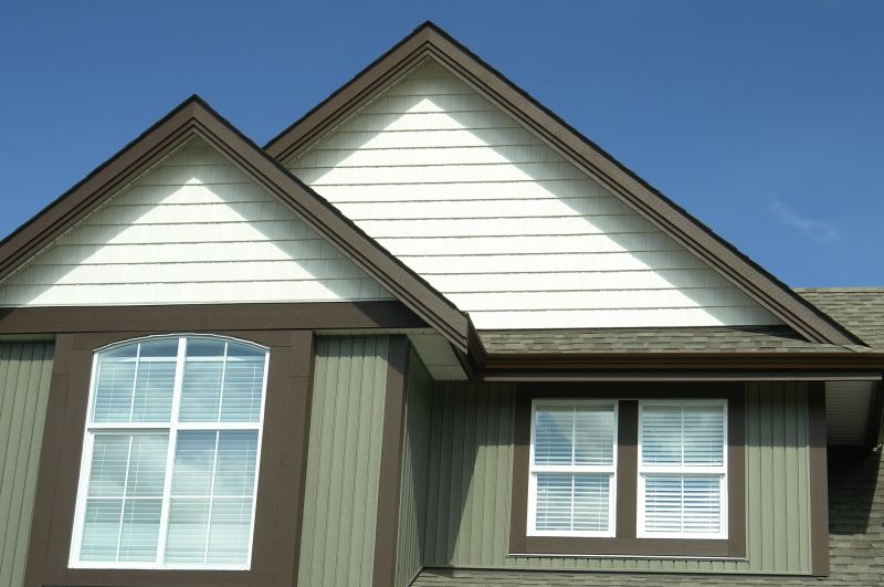 Vertical Siding Installation